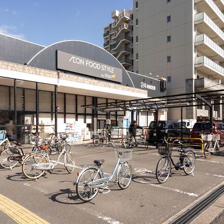 Locanda Shin-Osaka Exterior foto
