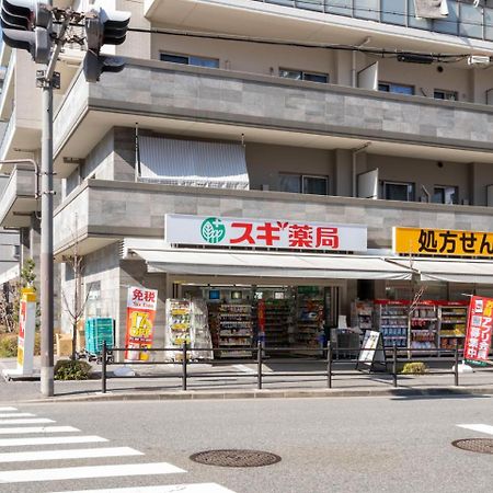Locanda Shin-Osaka Exterior foto